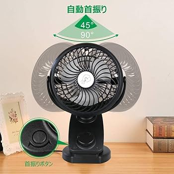 レトロブラック卓上扇風機 3段階調整 レトロブラック卓上扇風機 3段階調整 レトロブラック卓上扇風機